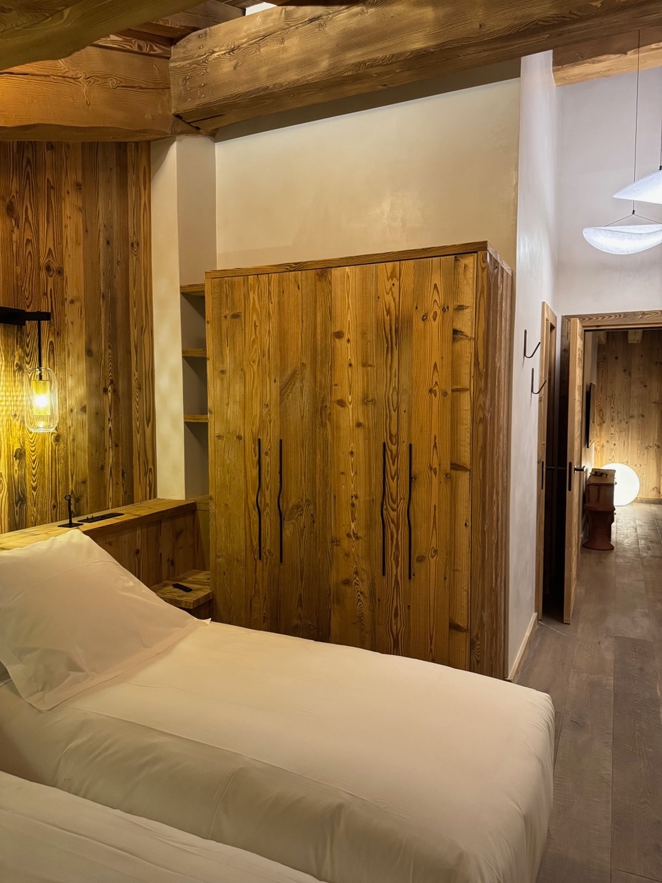 Chambre double